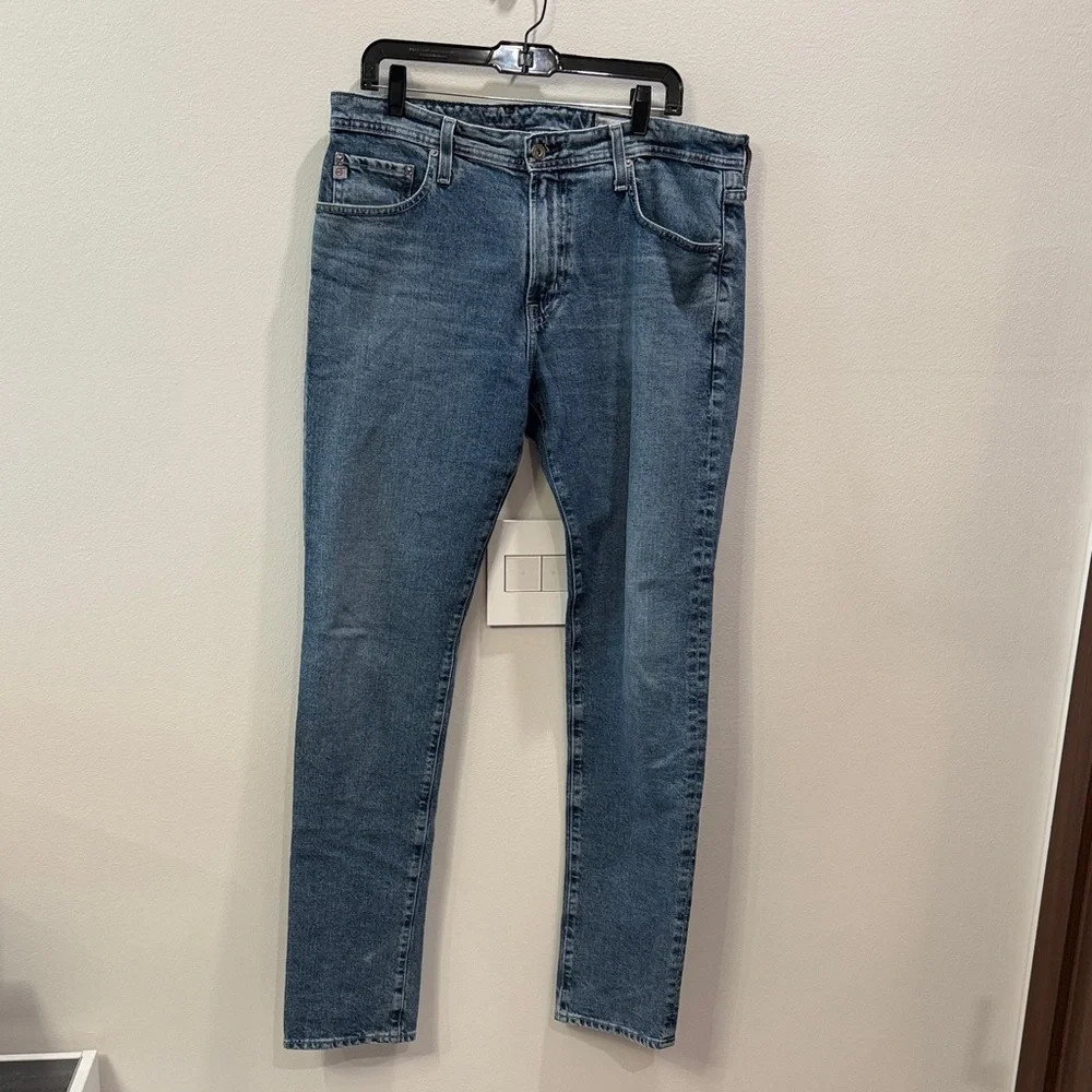 AG Denim Tellis 360 Modern Slim Jeans Size 36x34